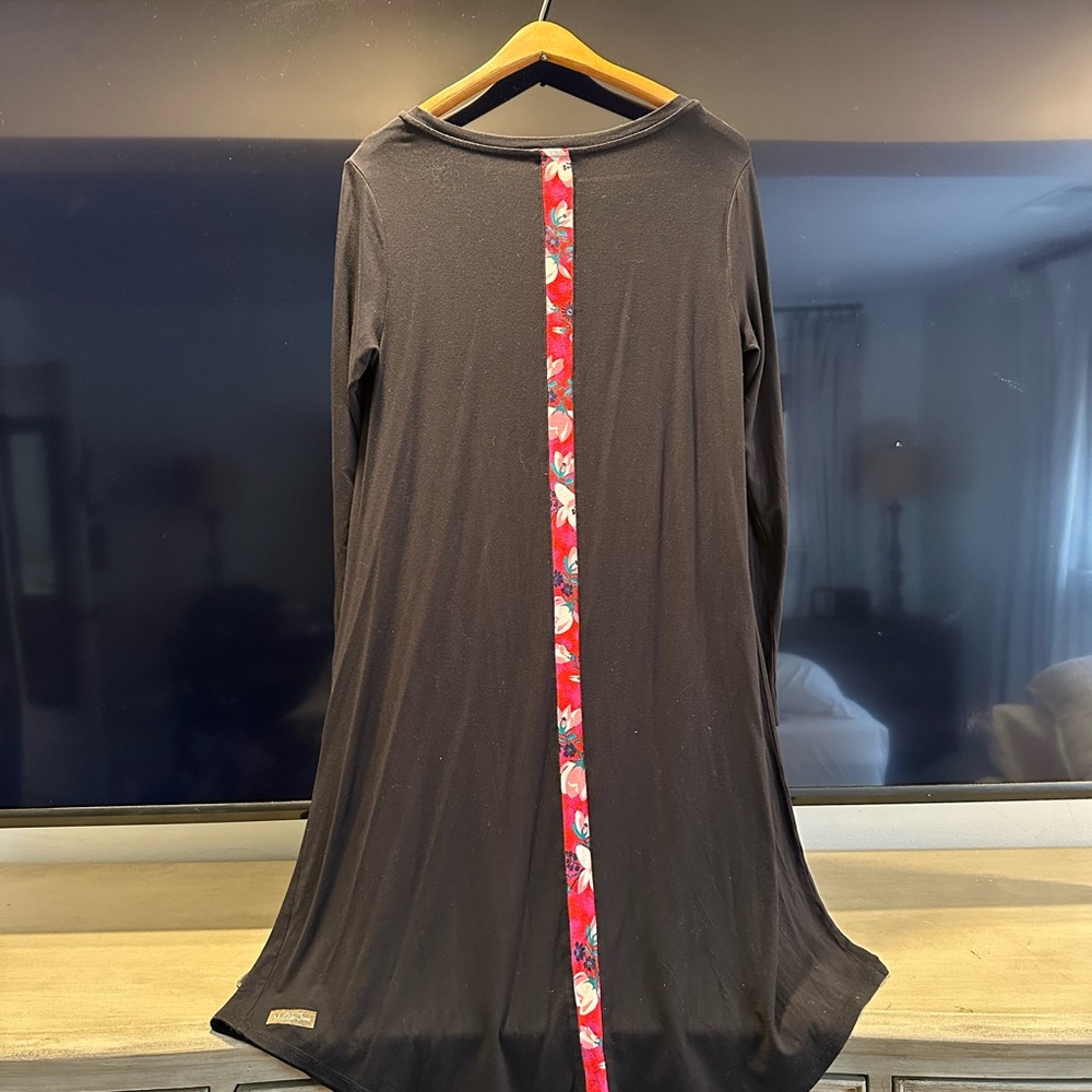 Matilda Jane black dress